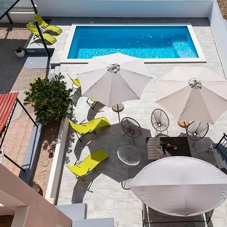 Villa Leona Rogoznica (Sibenik-Knin)