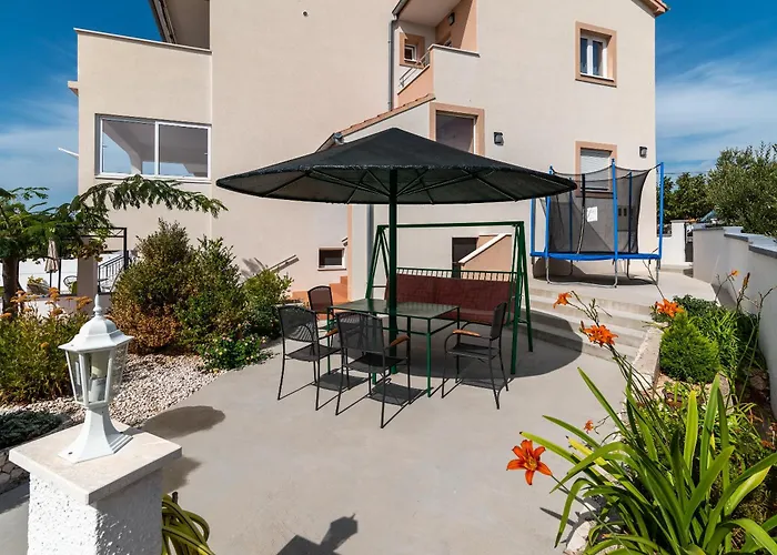 Villa Leona Rogoznica (Sibenik-Knin)