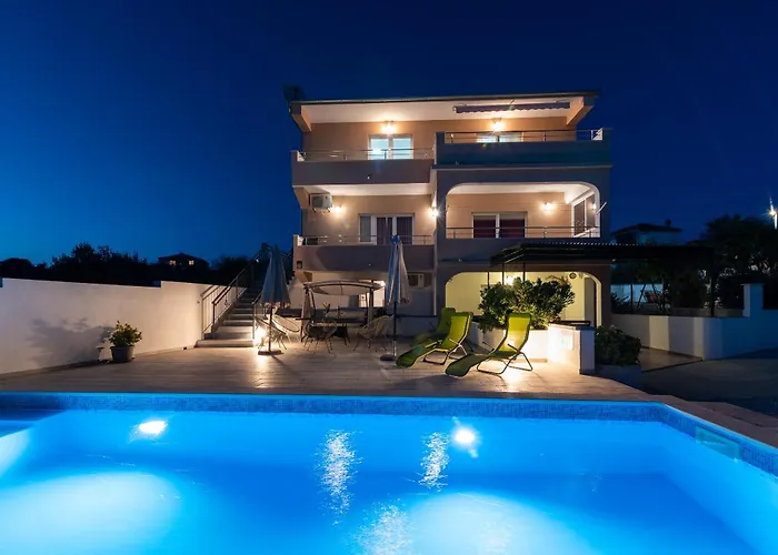 Leona Villa Rogoznica (Sibenik-Knin)