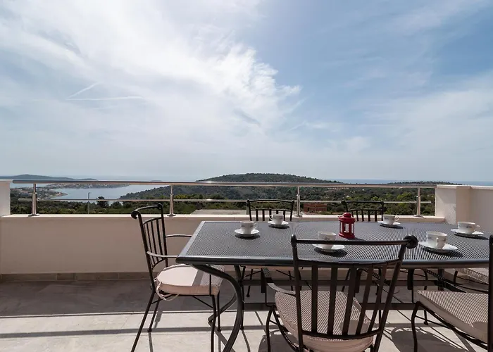 Villa Leona Rogoznica (Sibenik-Knin)