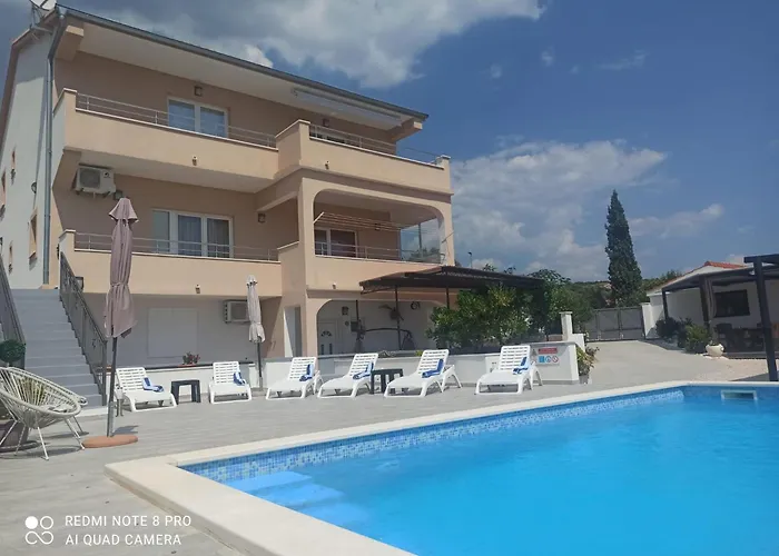 Leona Villa Rogoznica (Sibenik-Knin)
