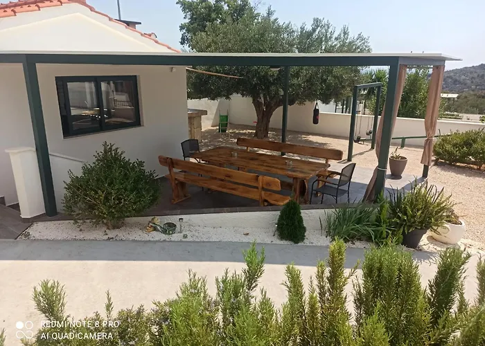 Villa Leona Rogoznica (Sibenik-Knin)